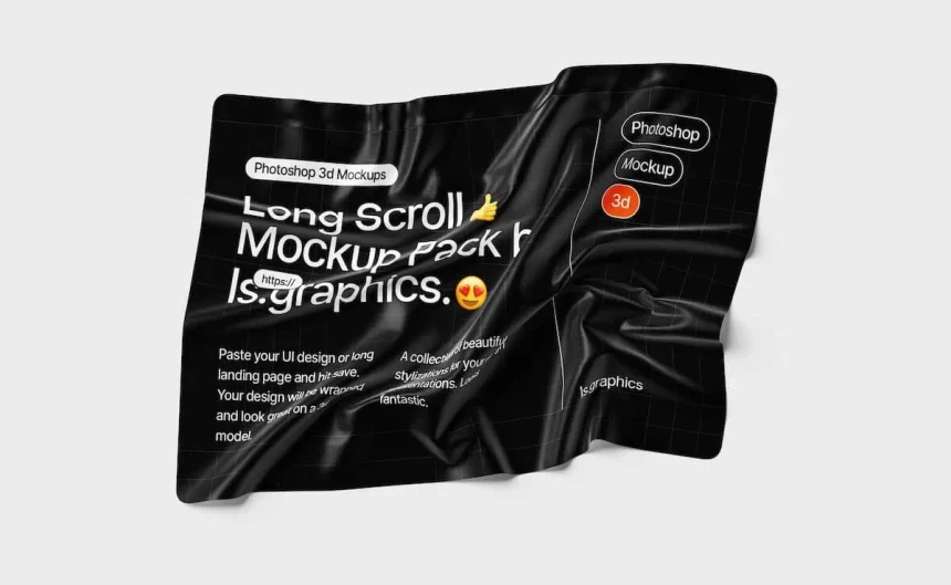 Long Scroll Mockups 27