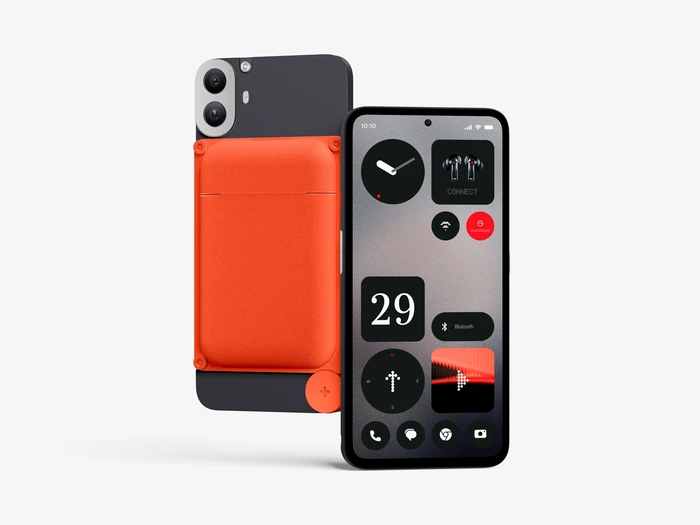 CMF Phone 1 Mockup, Scene 11