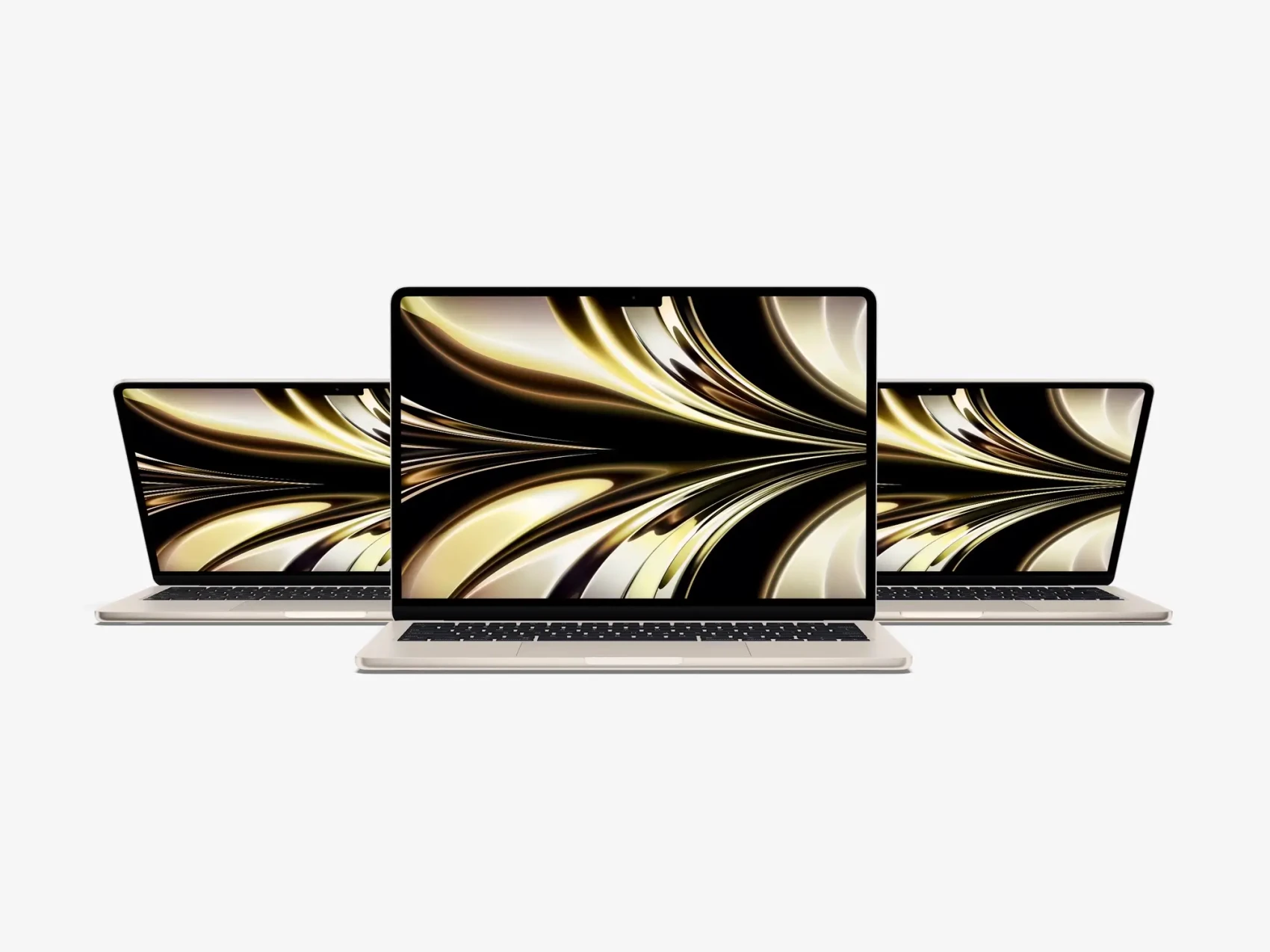 MacBook Air (M2) Mockups 65