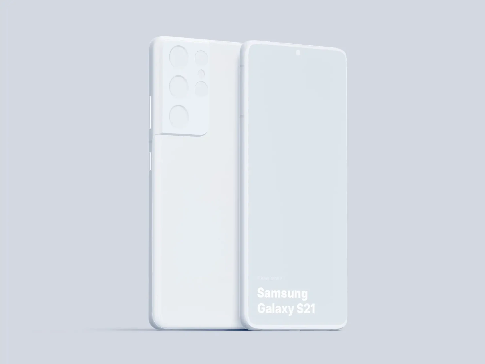 Samsung Galaxy S21 Ultra Mockups 29
