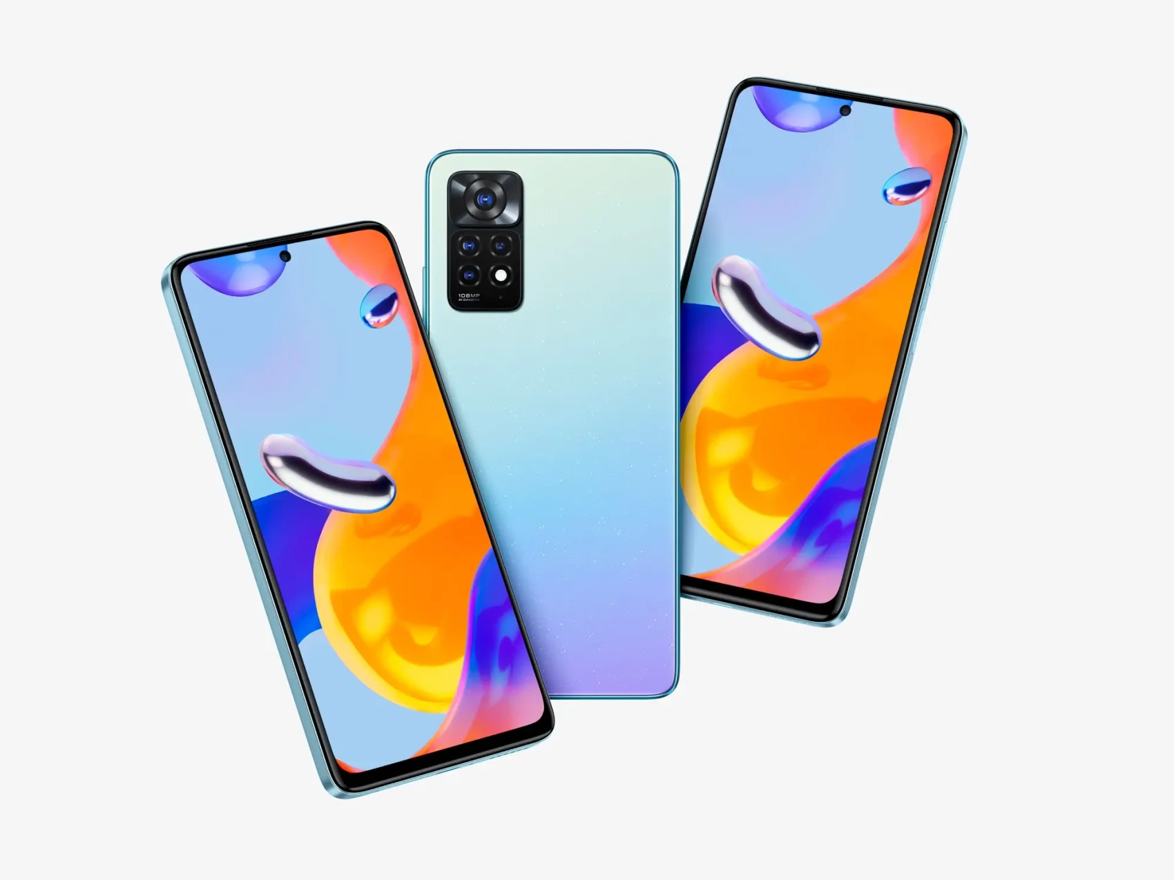 Redmi Note 11 Pro Mockups 16