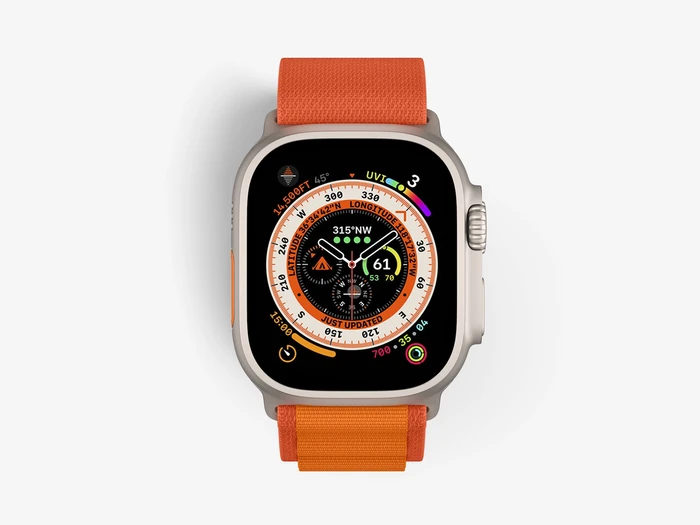 Watch Ultra Mockup, 12