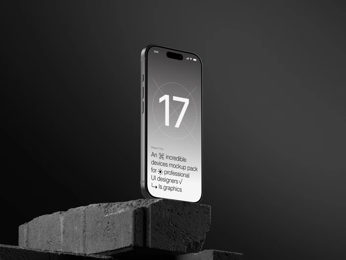 AG-Mockups, iPhone 17 Pro, 03