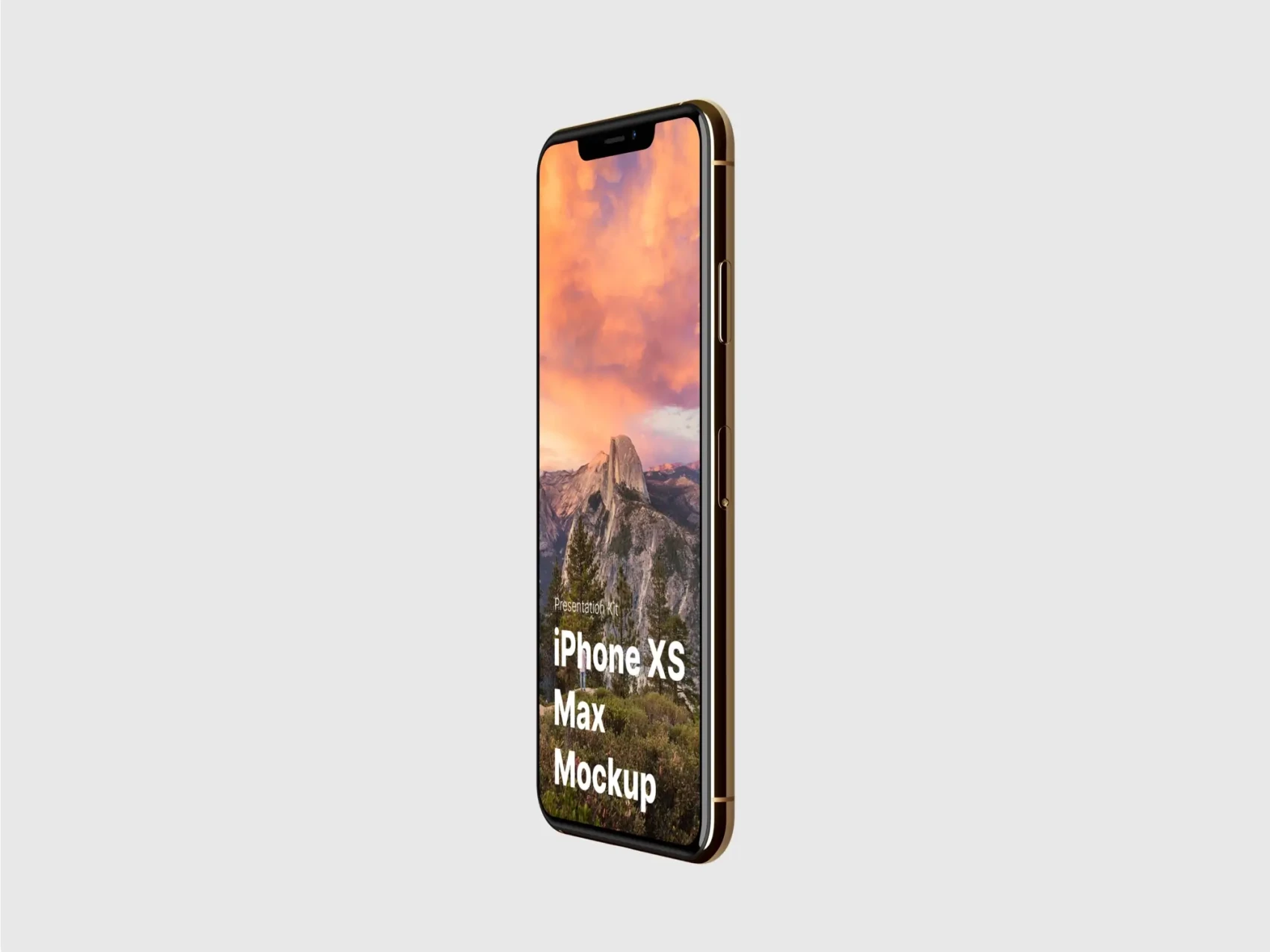 iPhone XS Max Mockups 33