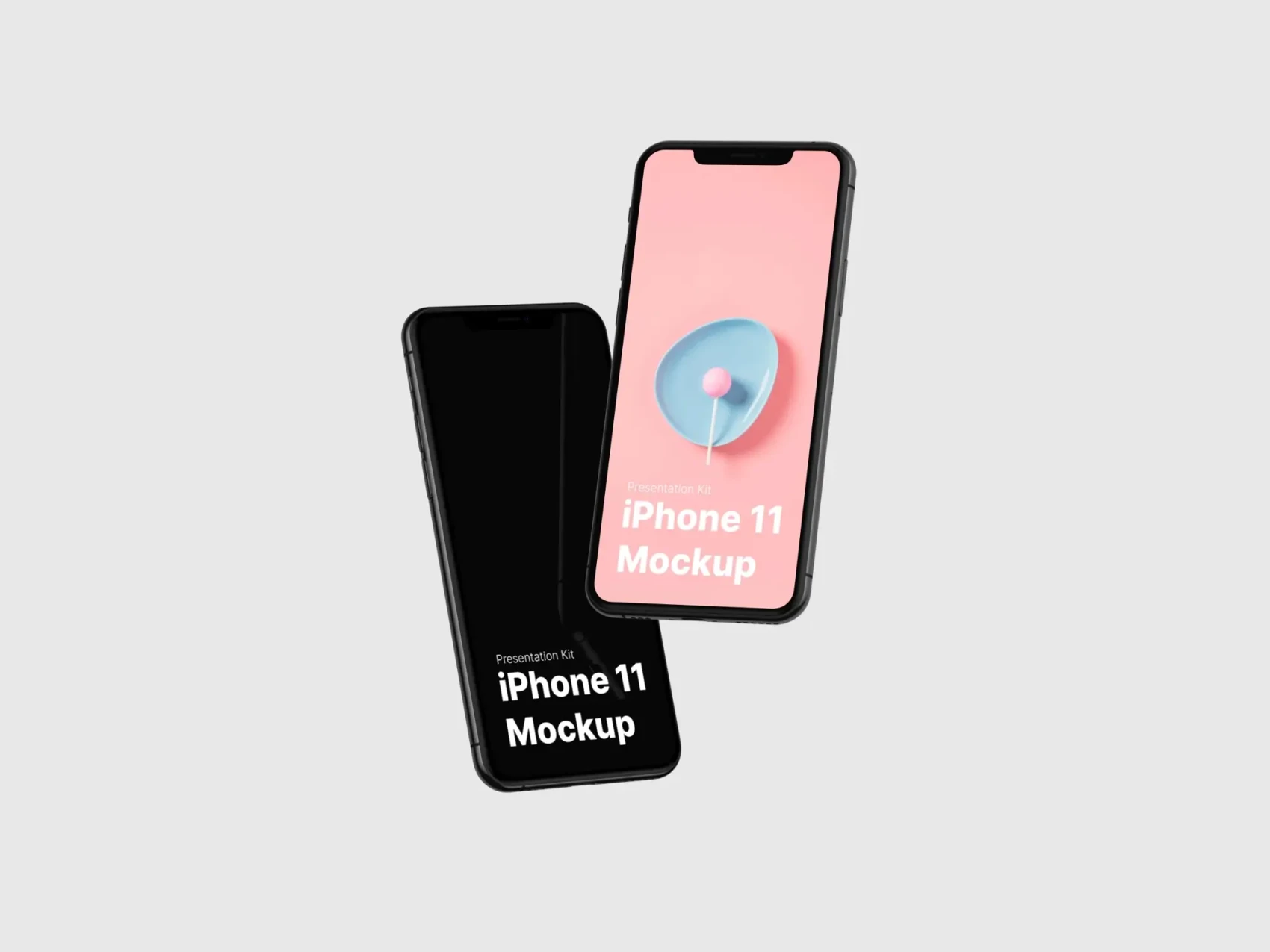 iPhone 11 Pro Mockups 6