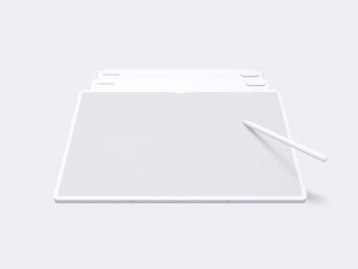 Samsung Tab S8 Ultra, Clay 04