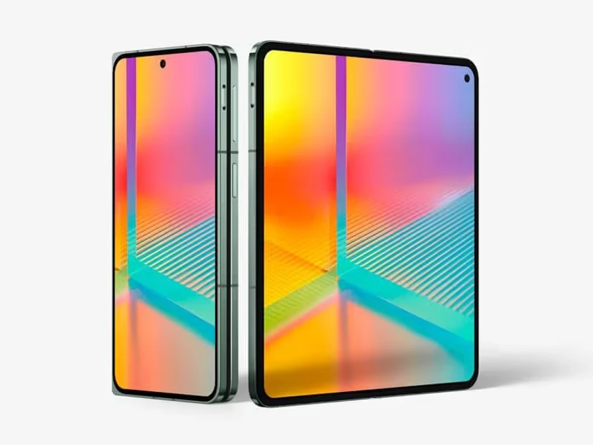 OnePlus Open Mockups 15