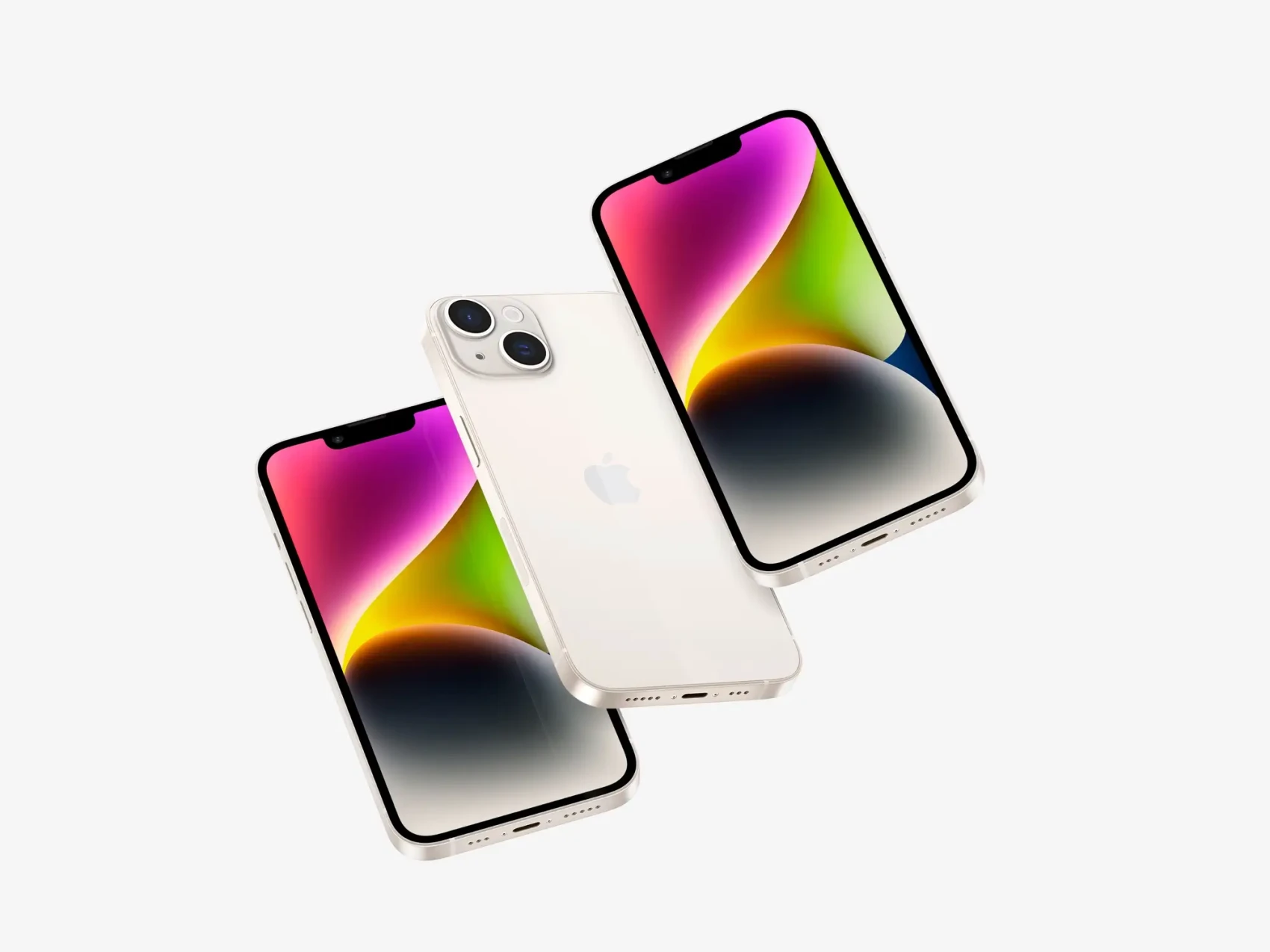 iPhone 14 Mockups 90