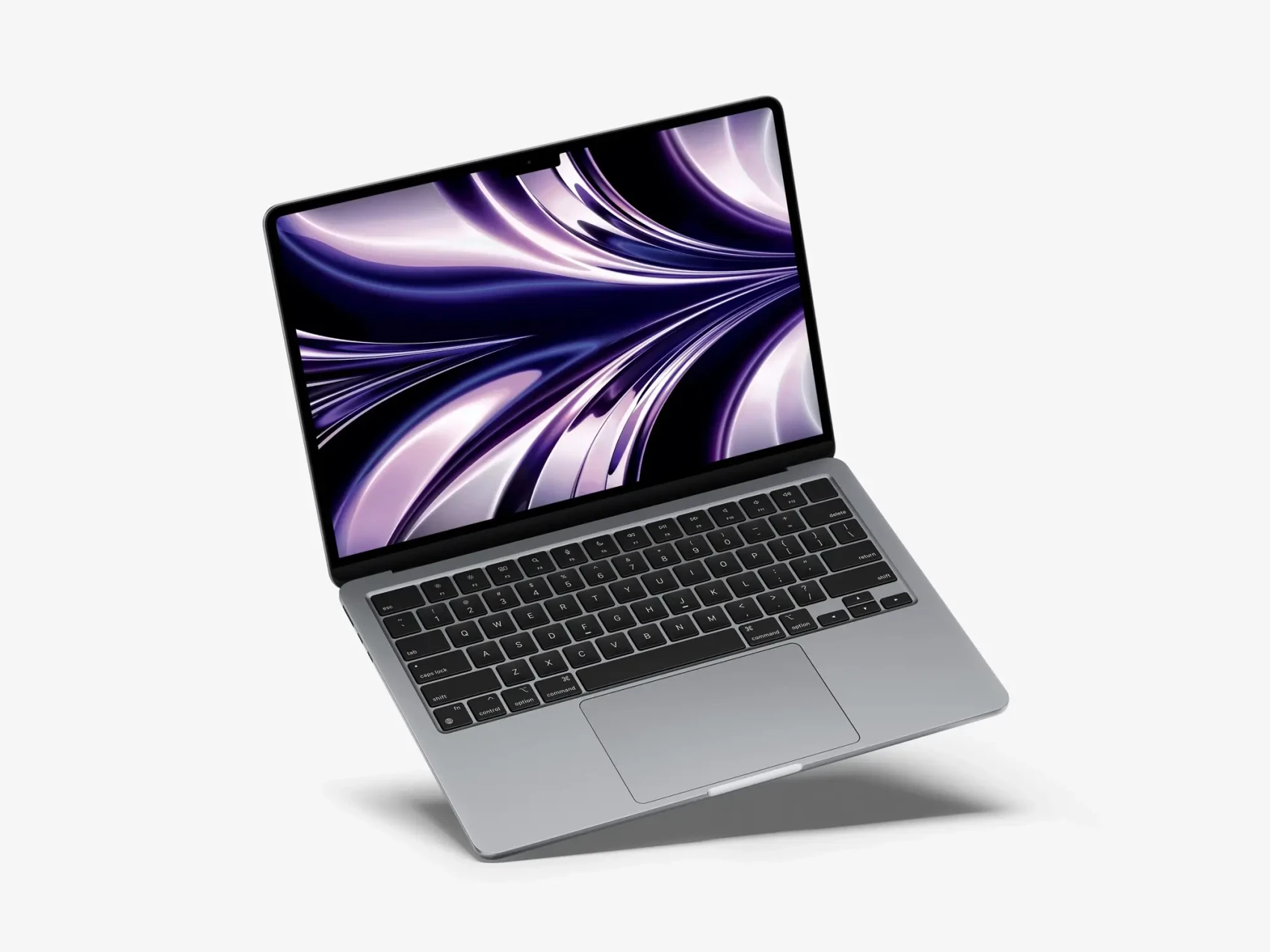 MacBook Air (M2) Mockups 49
