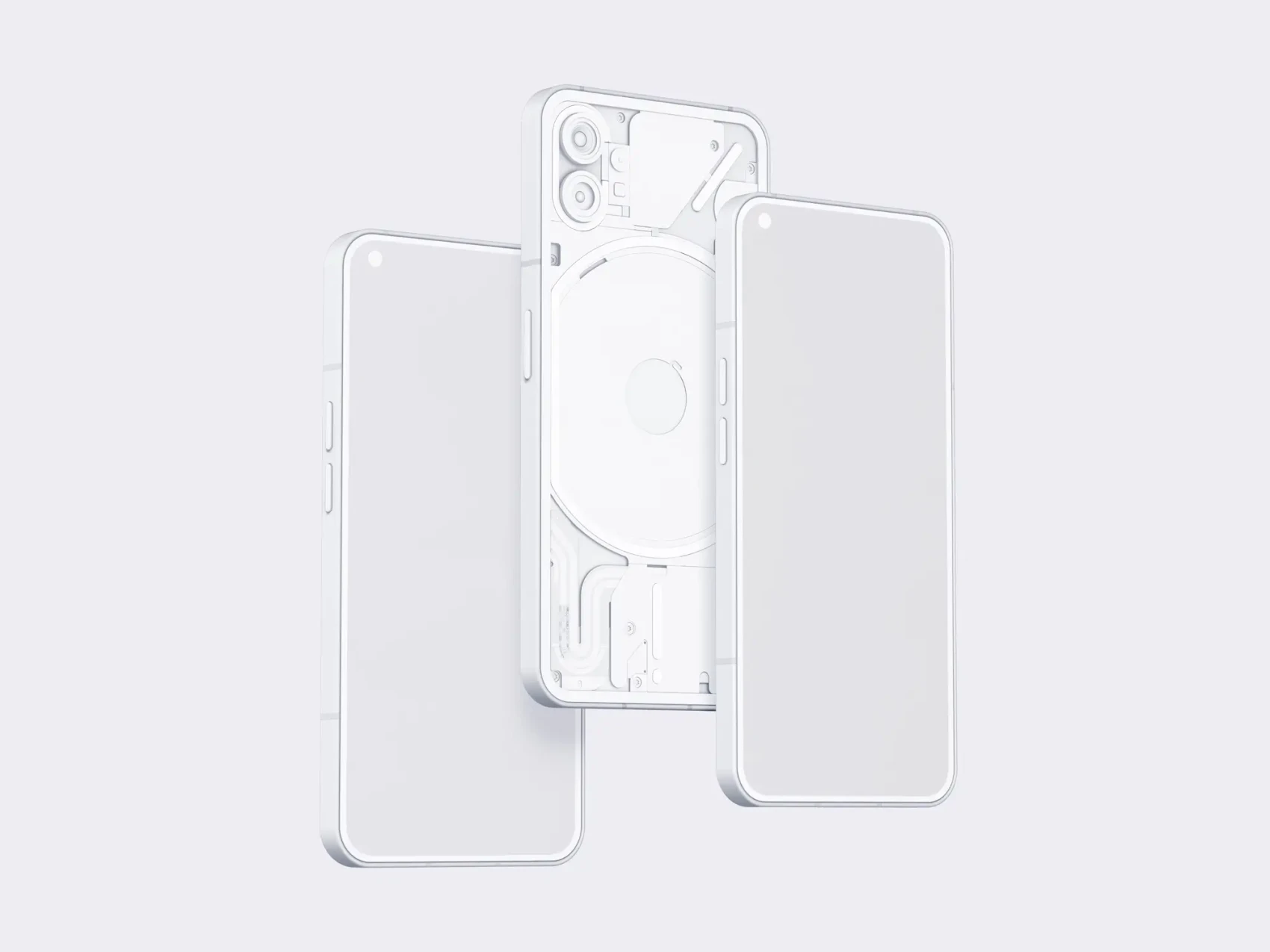 Nothing Phone (1) Mockups 42