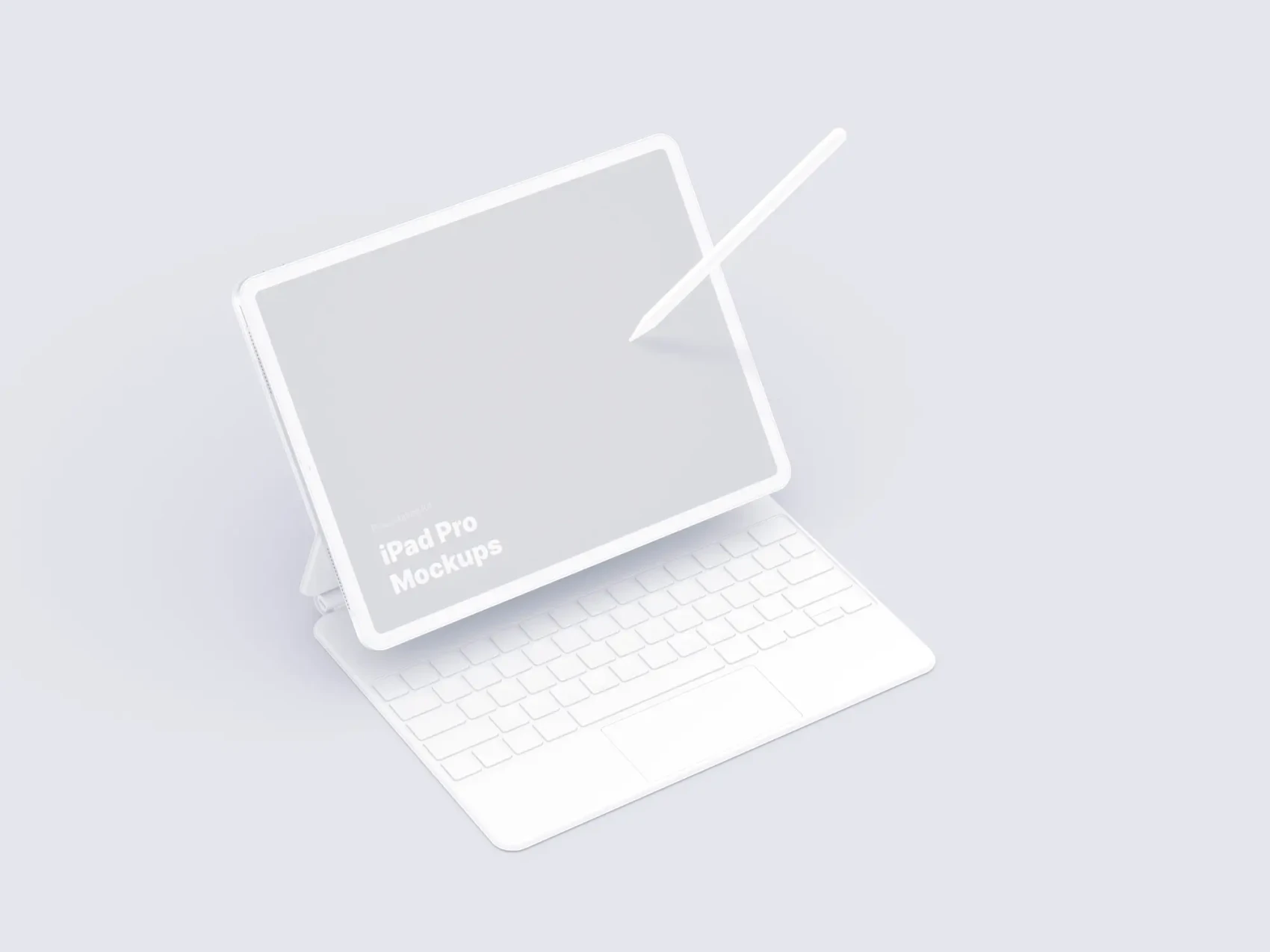 iPad Pro Mockups (2020) 42