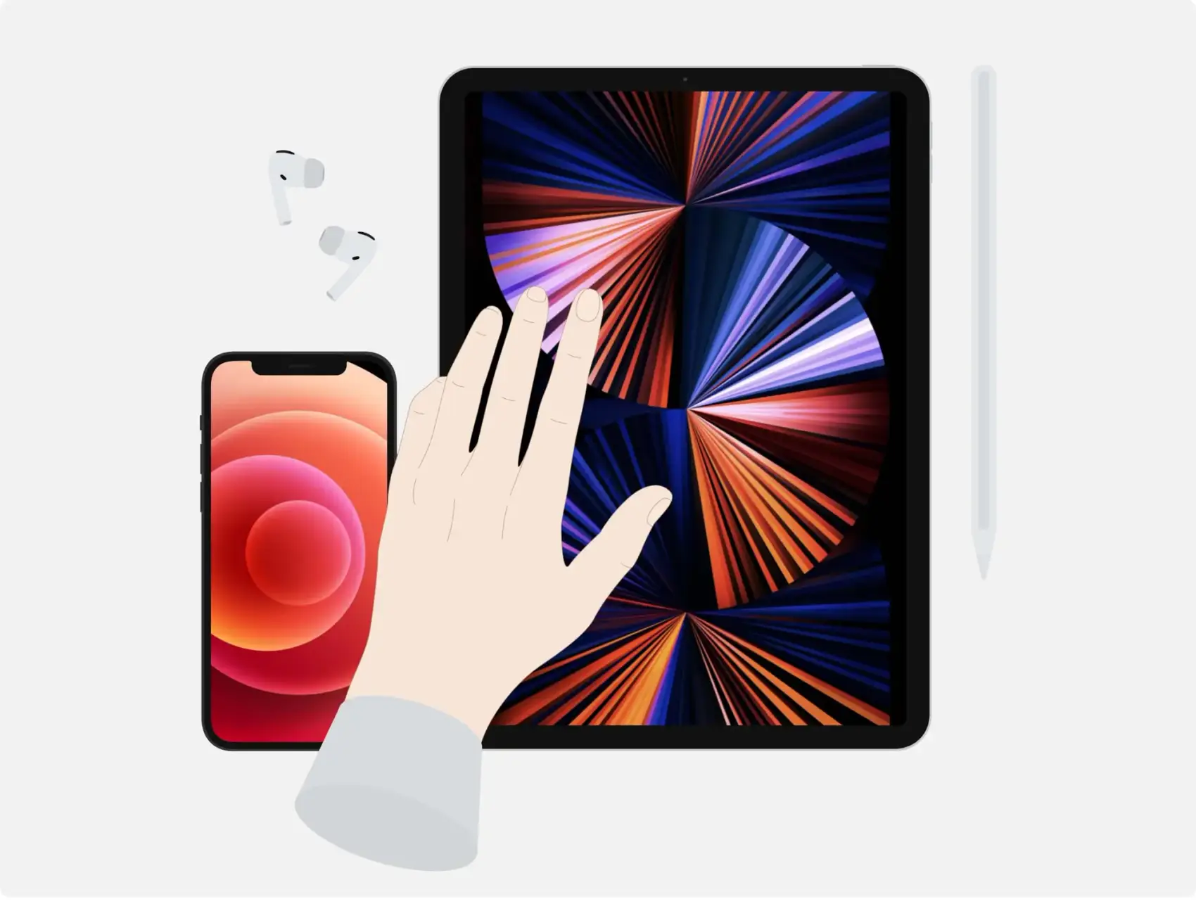 Vector Mockups 38