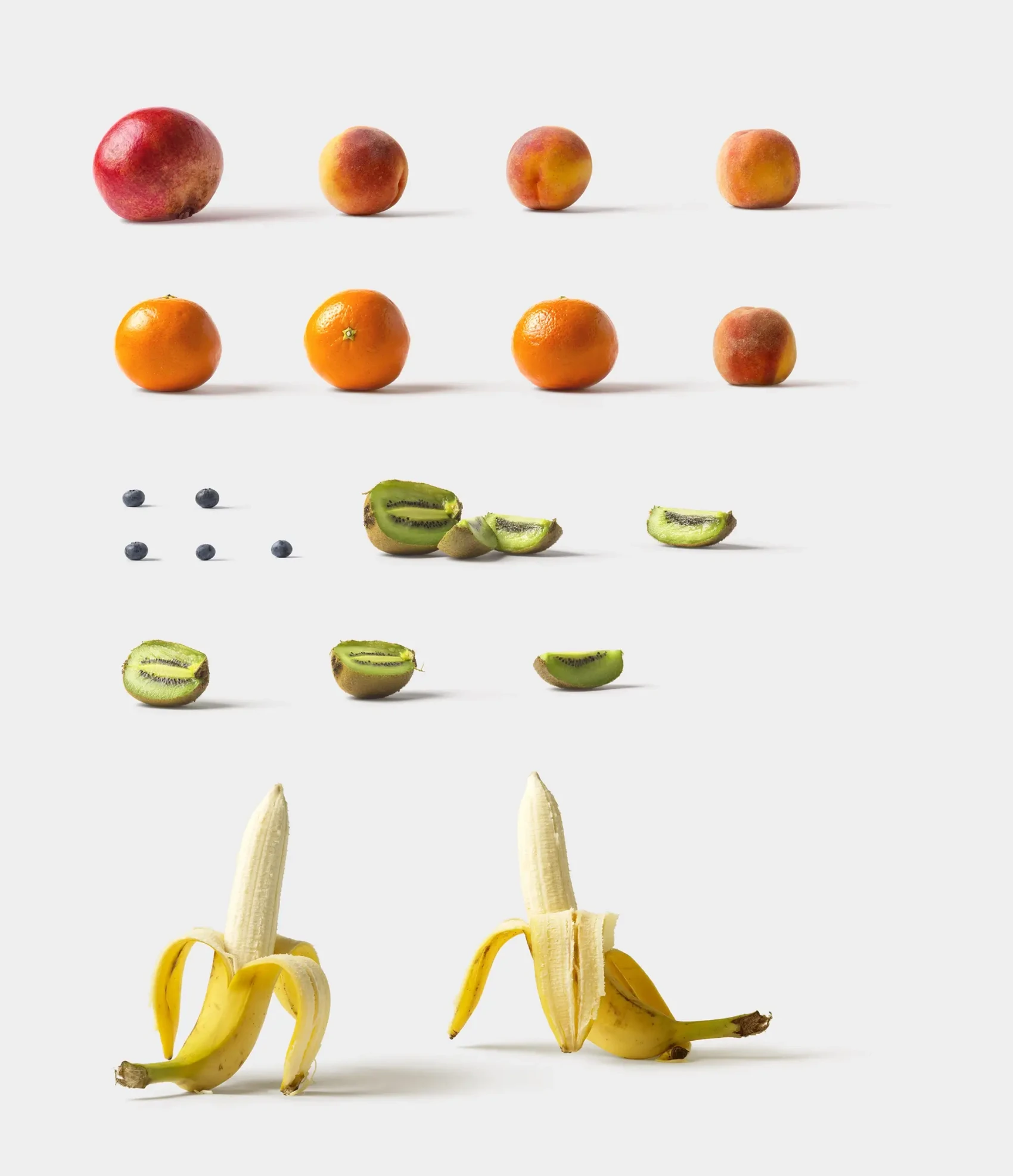 Fruits and Vegetables 8