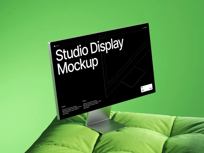 AE-Mockups, Apple Devices 5