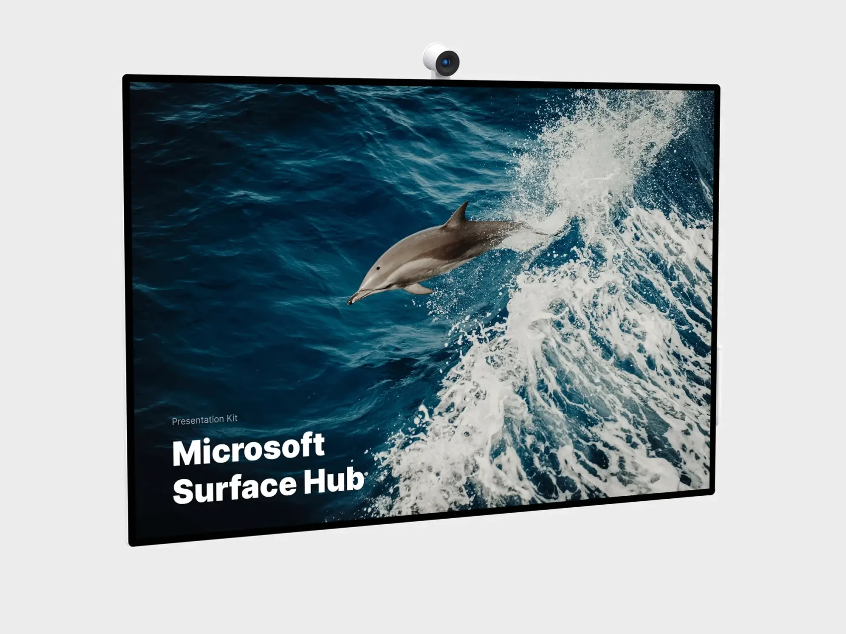 Microsoft Surface Hub Mockups 6