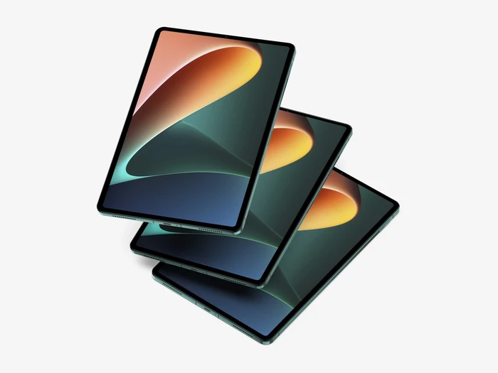 Xiaomi 5 Pad Mockups, 12