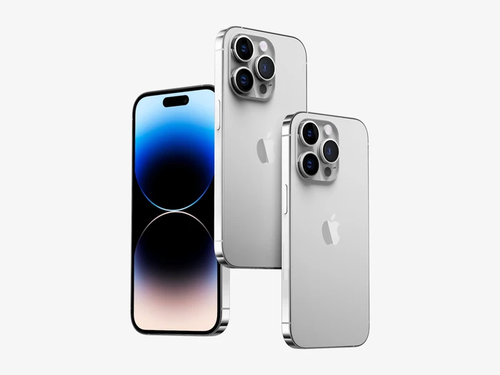 iPhone 14 Pro Mockup, 12