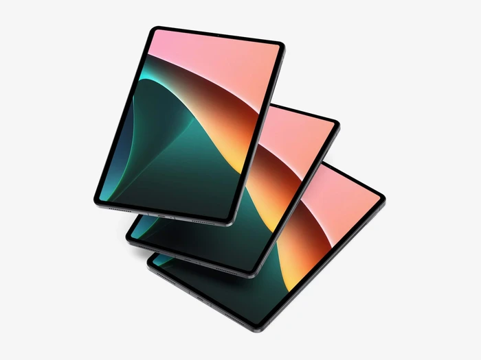 Xiaomi 5 Pad Mockups, 12