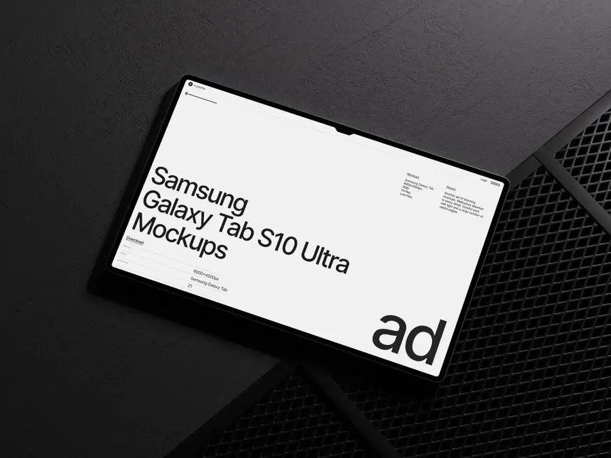 AD-Mockups, Samsung Devices 15