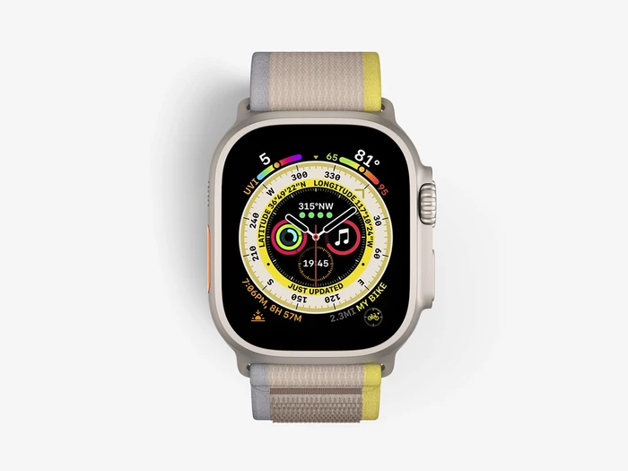 Watch Ultra Mockup, 12