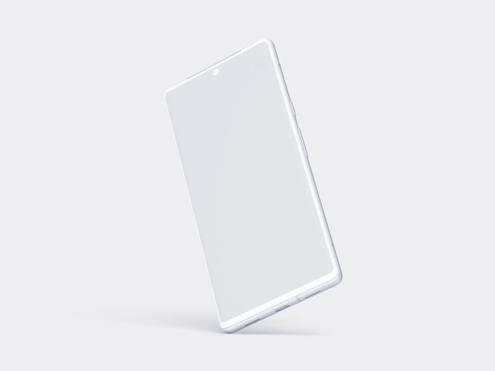 Google Pixel 6 Pro Mockups 64