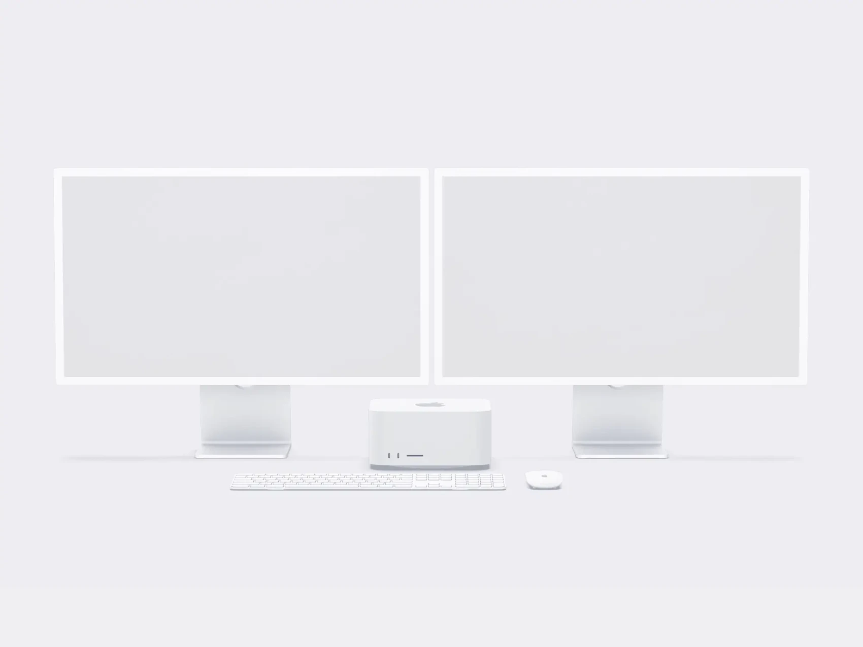 Mac Studio & Studio Display Mockups 38
