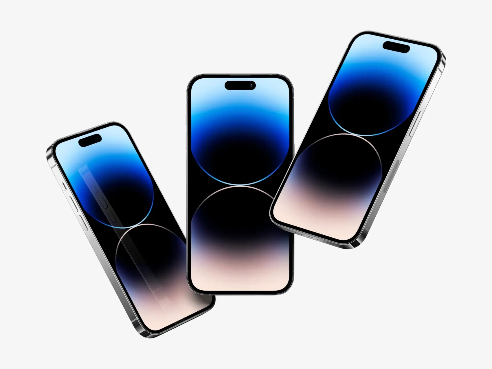 iPhone 14 Pro Mockups 4