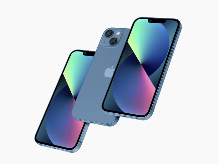 iPhone 13 Mockups, 04