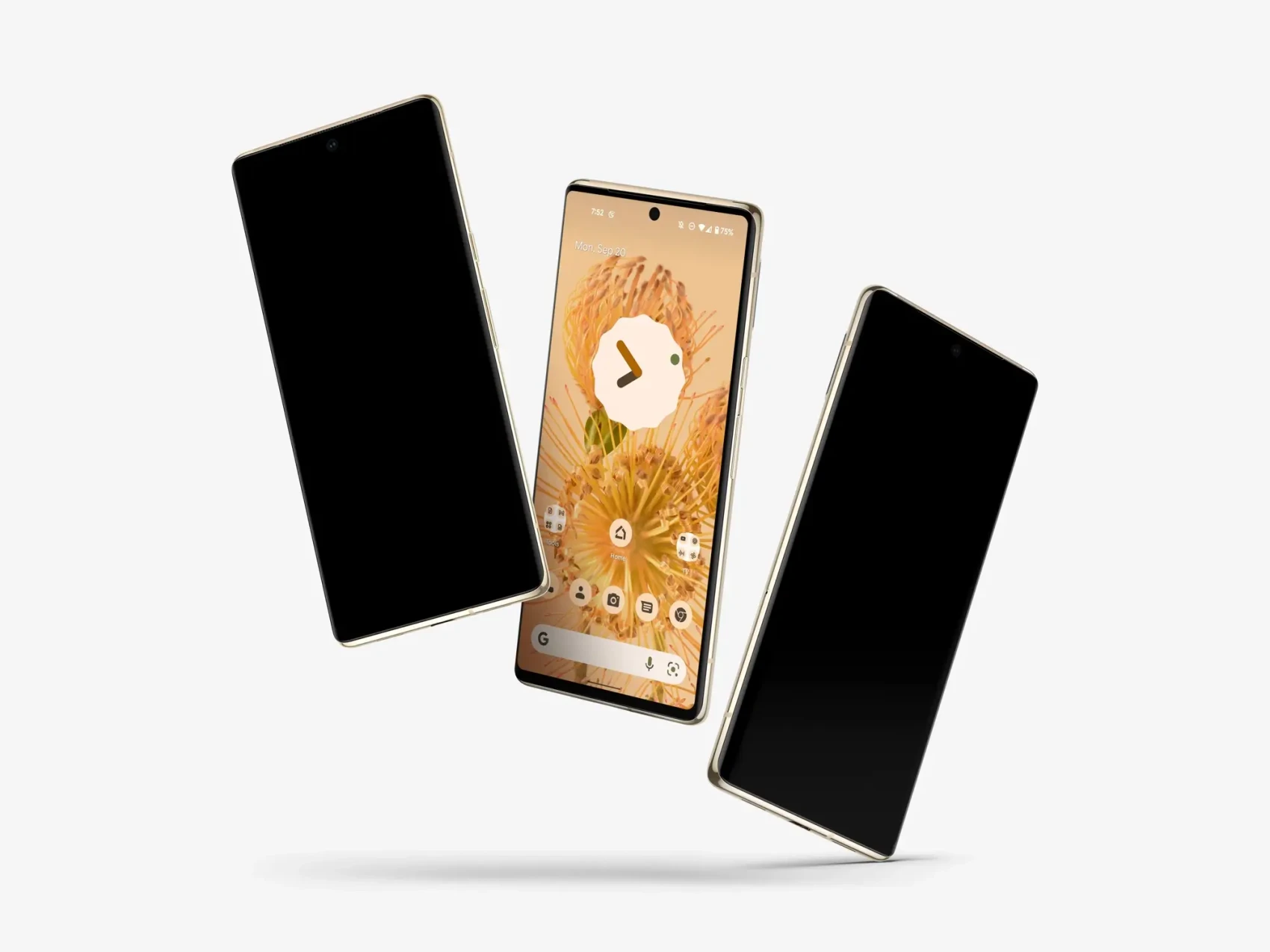 Google Pixel 6 Pro Mockups 44
