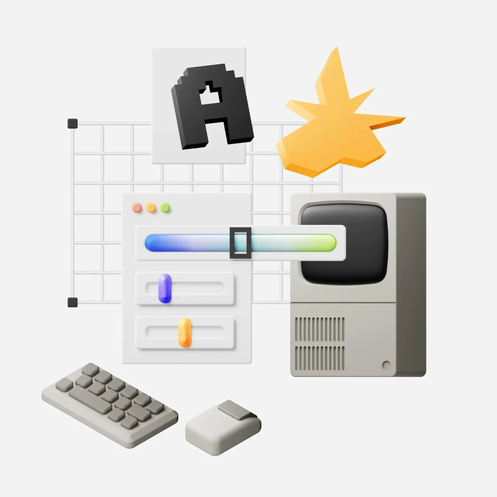 Snap! Illustration Constructor 16