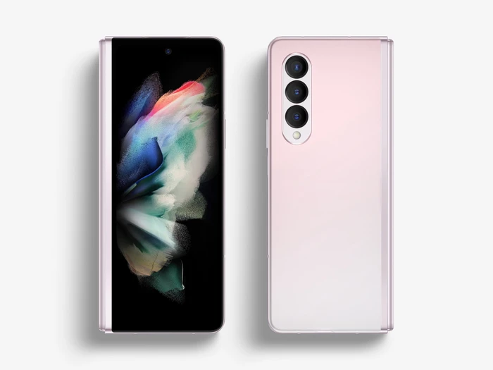 Samsung Galaxy Z Fold3, 07