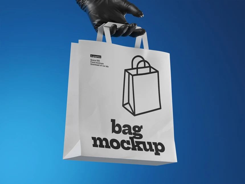 Food Packages Mockups 16