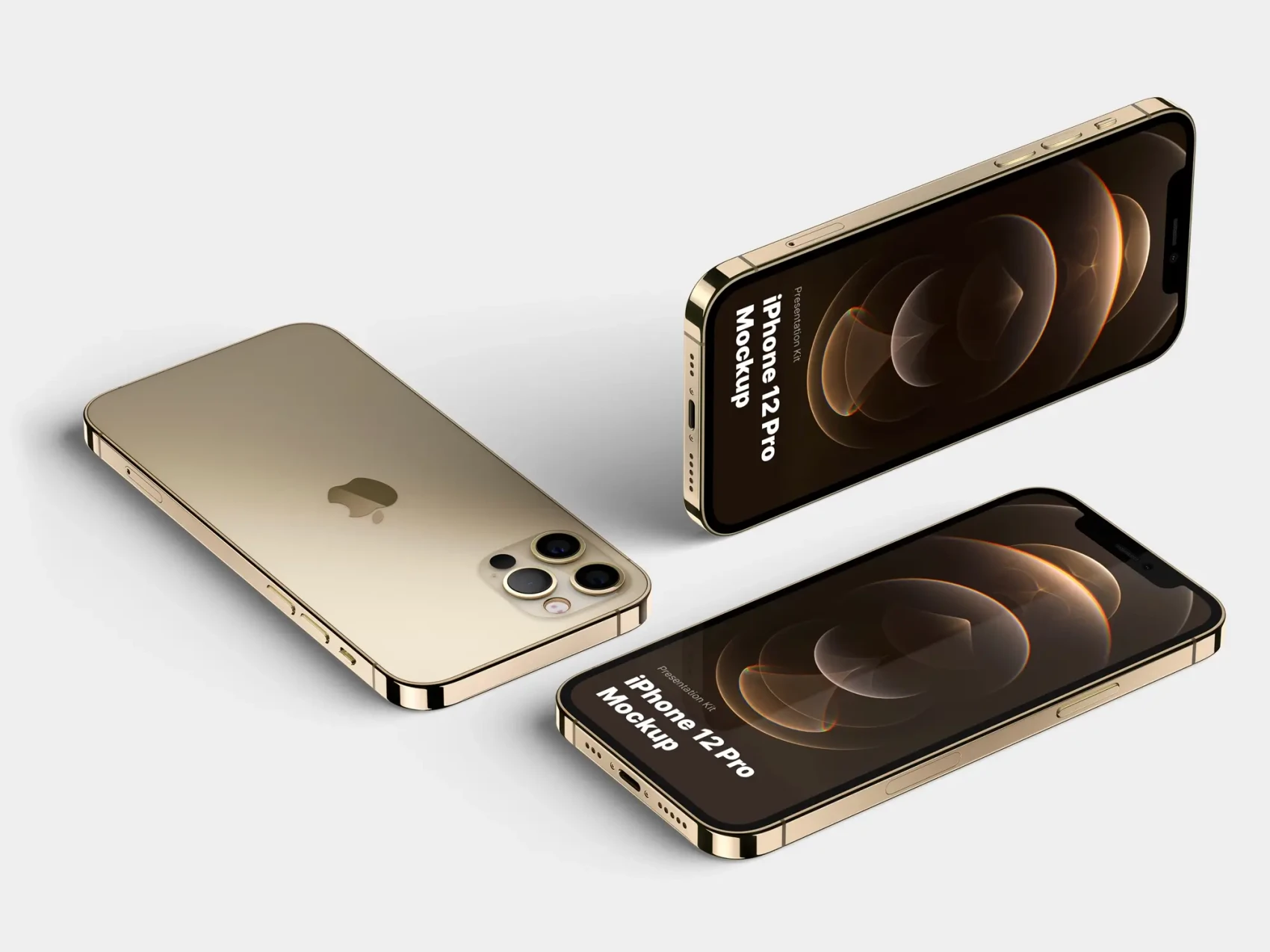 iPhone 12 Pro Mockups 44