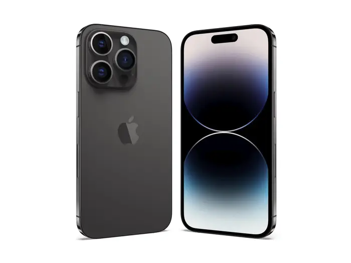 iPhone 14 Pro Mockup, 19