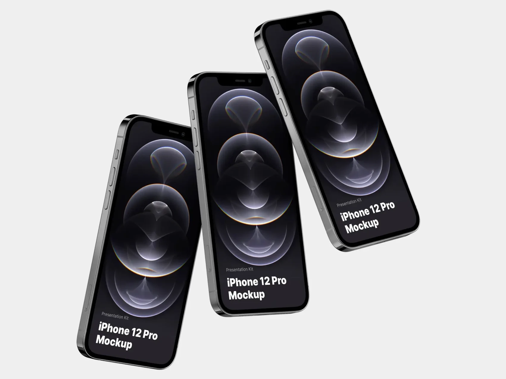 iPhone 12 Pro Mockups 11