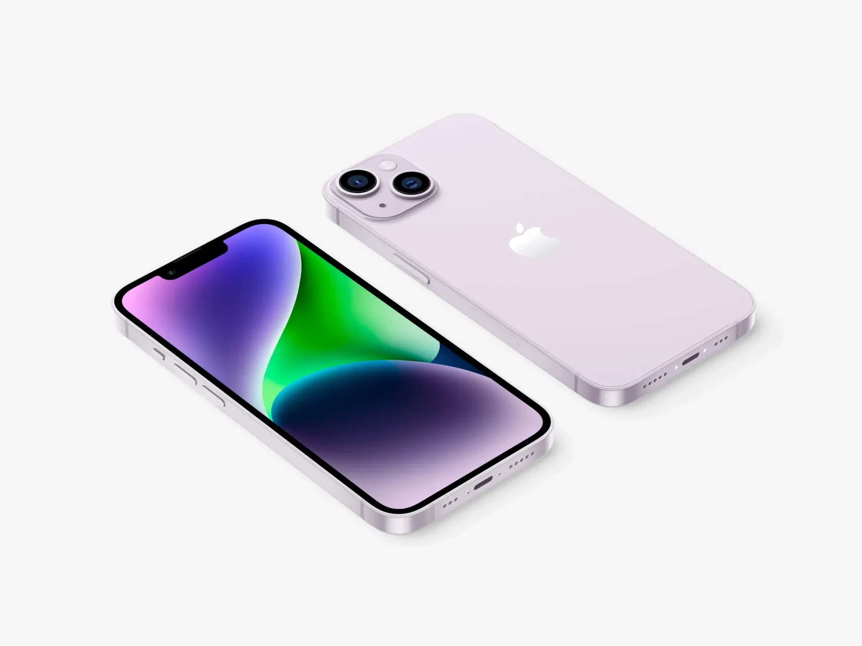iPhone 14 Mockups 59