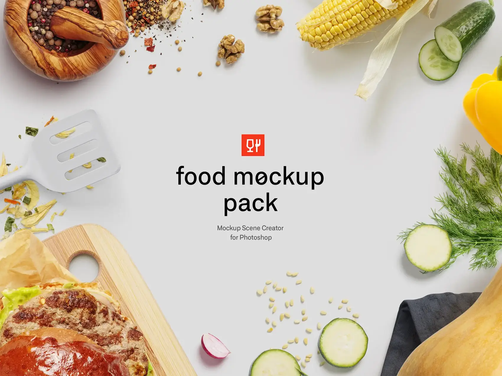 Food Premade Scenes 12