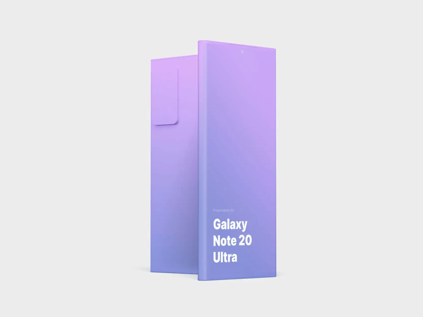 Galaxy Note 20 Ultra Mockups 64