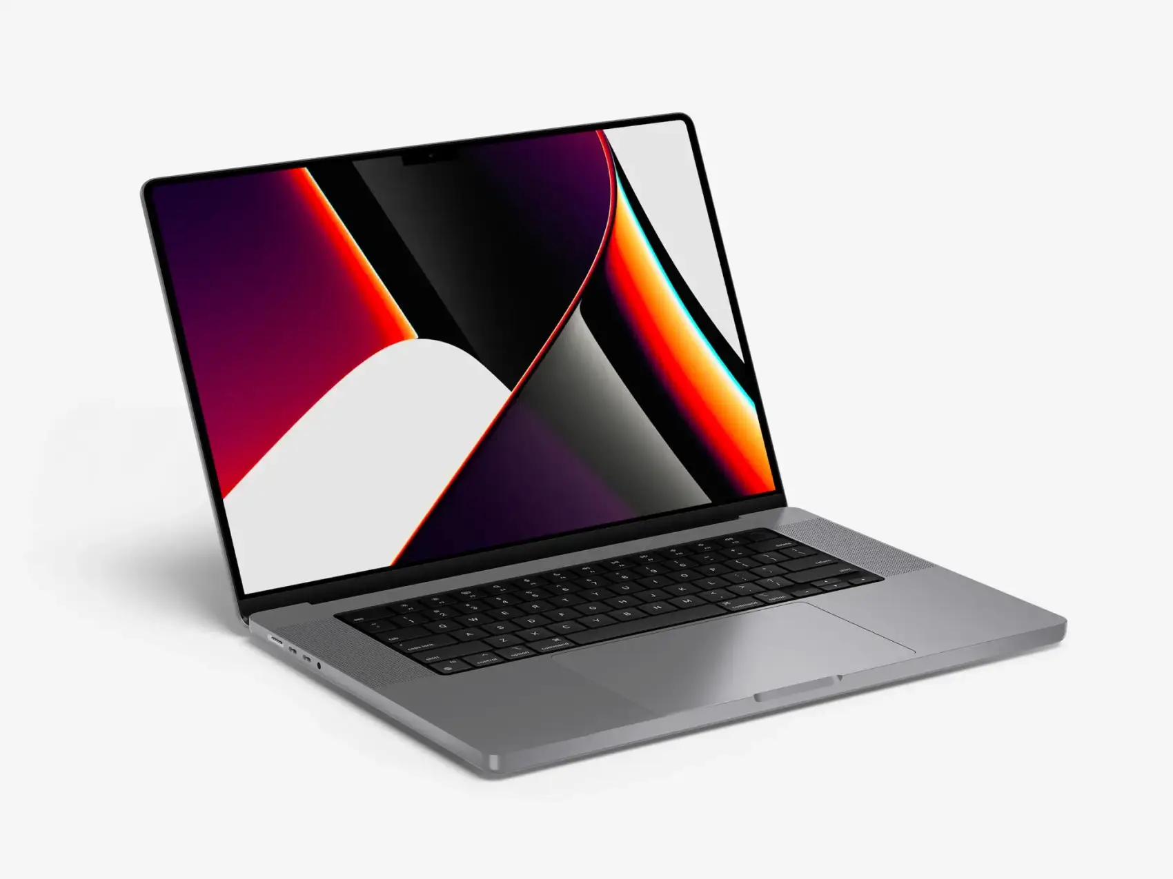 MacBook Pro 16 inch Mockups 5