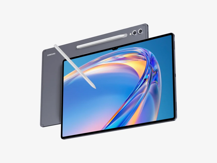 Samsung Galaxy Tab S10 Ultra Mockups 1
