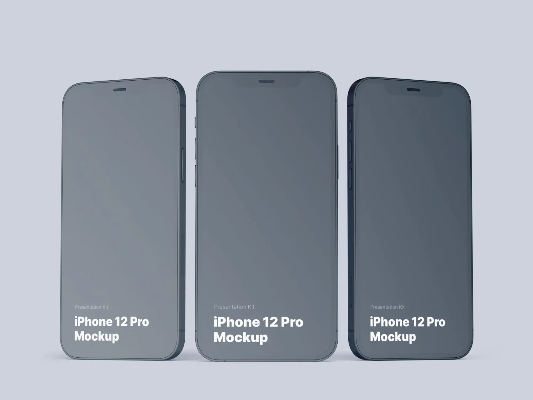 iPhone 12 Pro Mockups 88