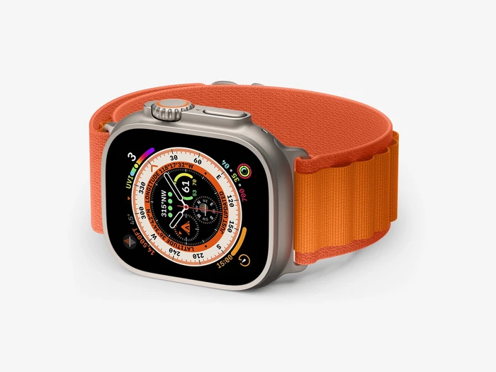 Watch Ultra Mockup, 10