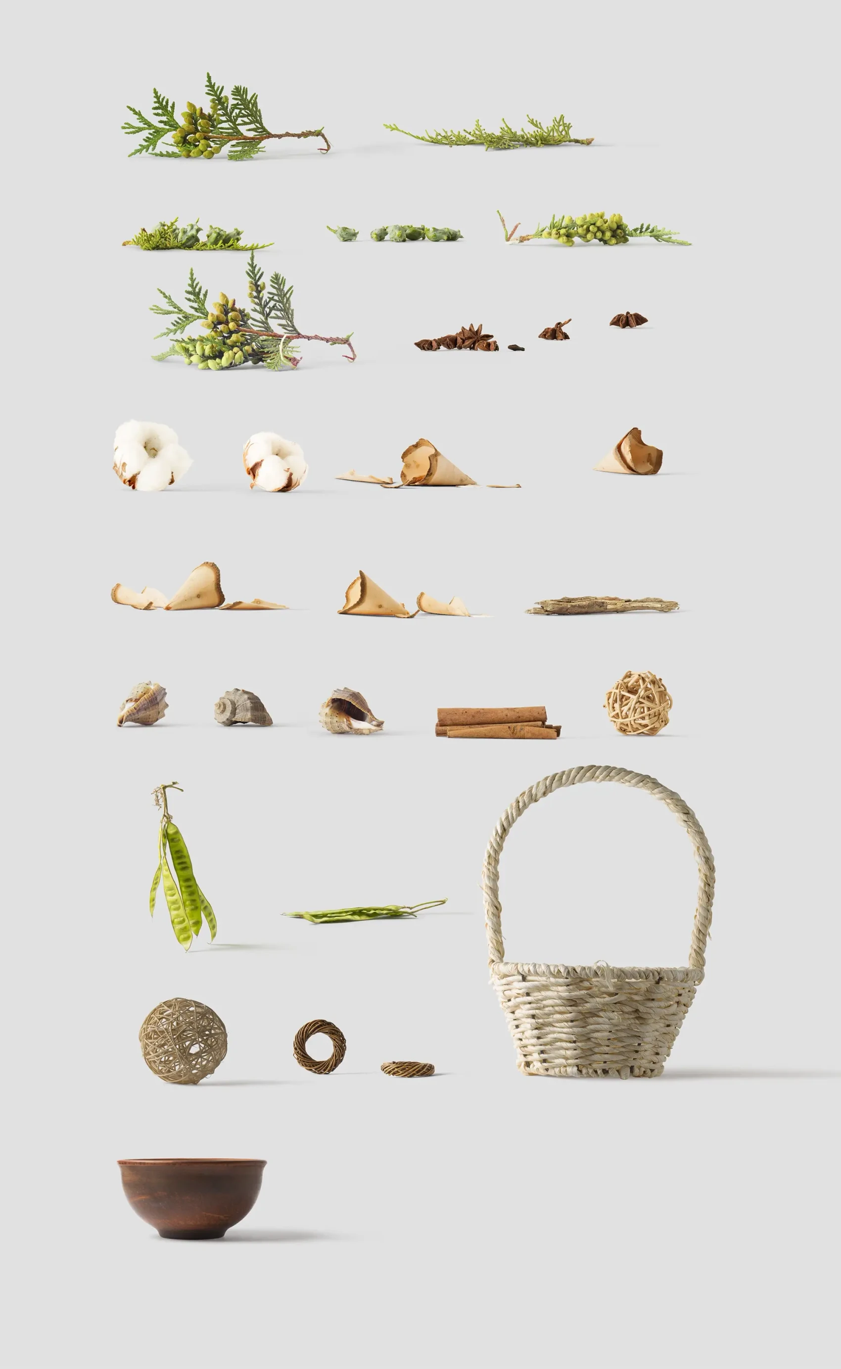 Environment Items 2