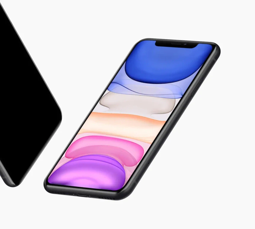 iPhone 11 Animated Mockups 3