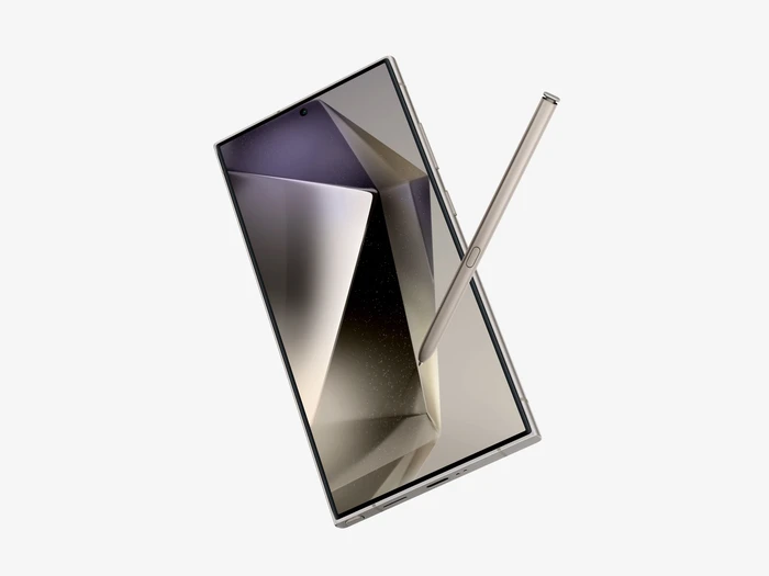 Samsung Galaxy S24 Ultra Mockup, Scene 20