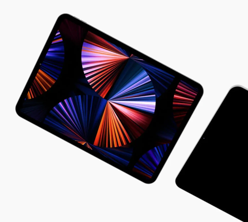 iPad Pro Animated Mockups 6