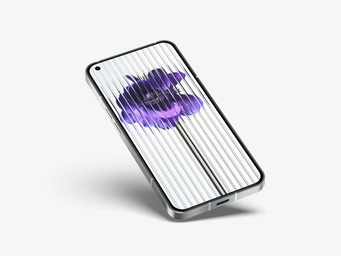 Nothing Phone Mockup: 20