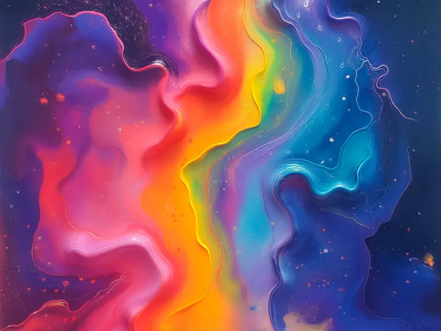 Ethereal Swirls 10