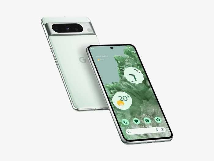 Pixel 8 Pro Mockup, 08