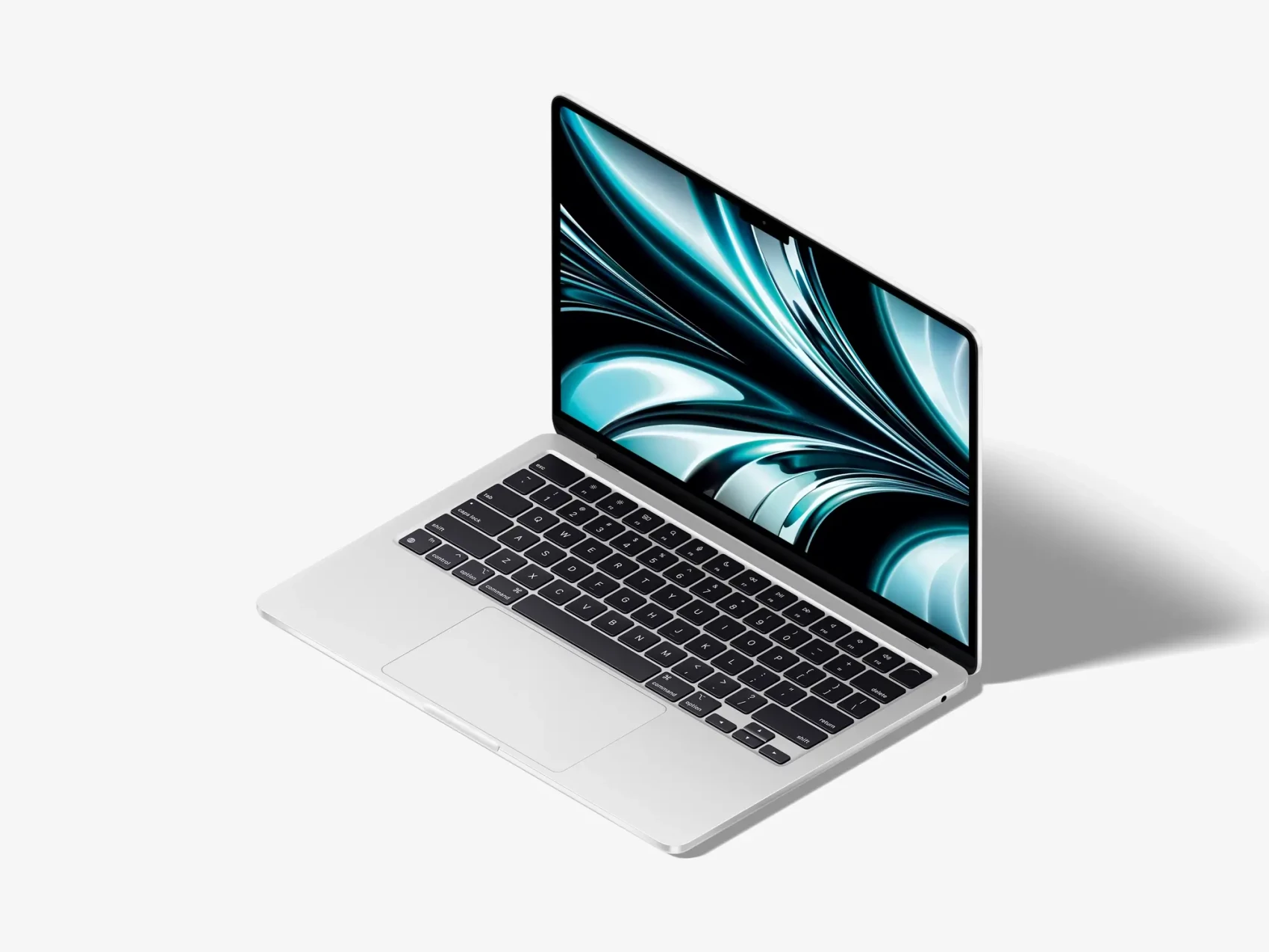 MacBook Air (M2) Mockups 36